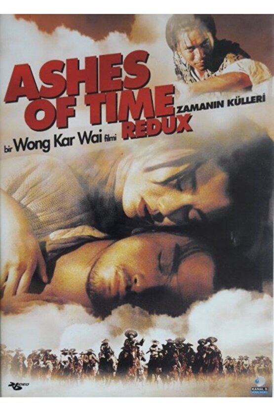 Ashes Of Tıme Redux ( Zamanın Külleri ) Dvd