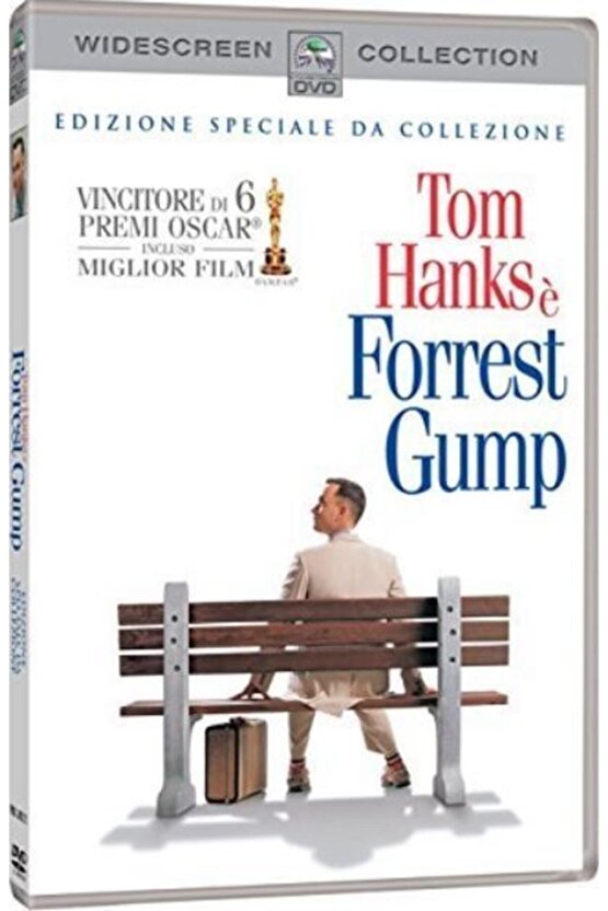 Forrest Gump ( 2 Diskli Versiyon ) Dvd