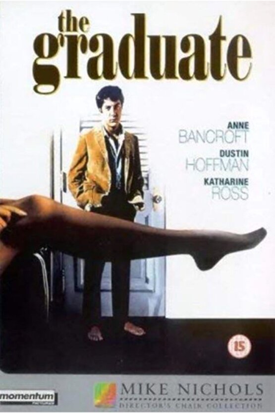 The Graduate ( Aşk Mevsimi ) Dvd