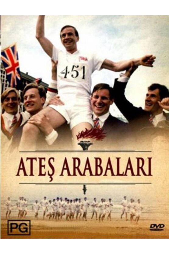 Chariots Of Fire (ateş Arabaları) ( 2 Diskli Versiyon ) Dvd