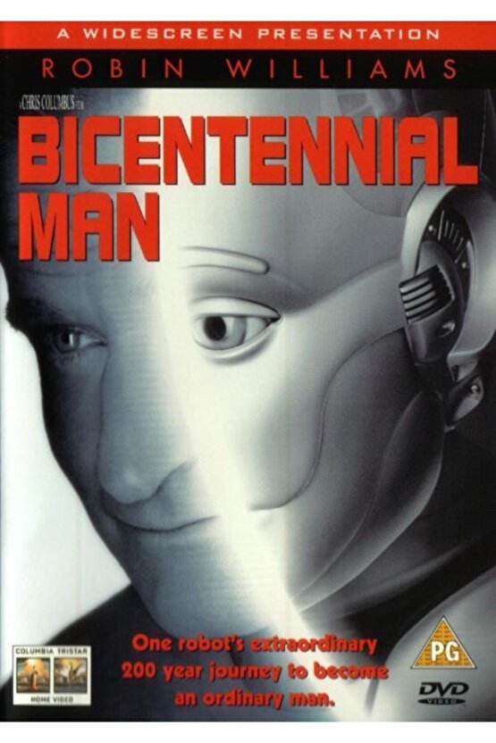 Bicentennial Man (robot Adam) Dvd