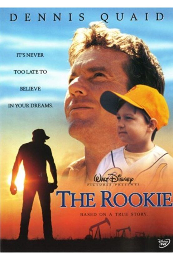 Çaylak ( The Rookie ) Dvd