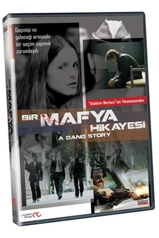 A Gang Story (bir Mafya Hikayesi) Dvd