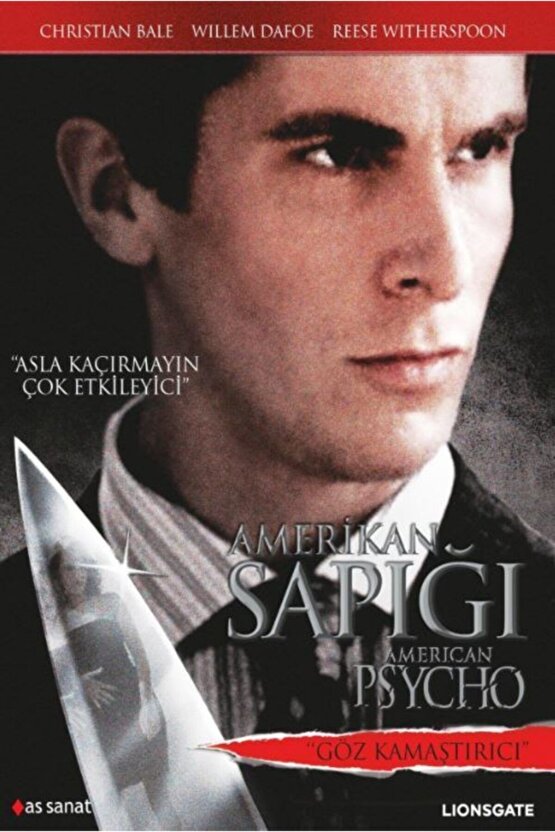 American Psycho (amerikan Sapığı) Dvd