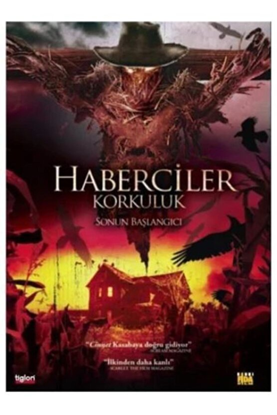 Messenger 2 (haberciler: Korkuluk) Dvd