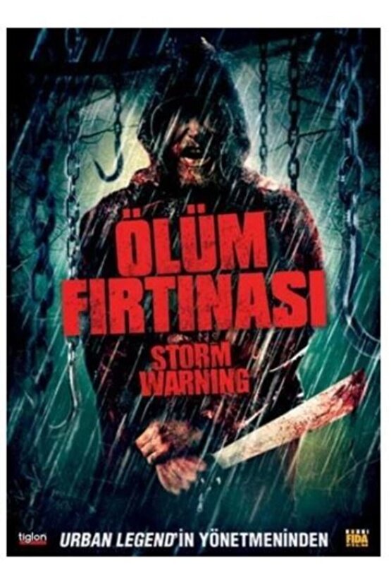 Storm Warning (ölüm Fırtınası) Dvd