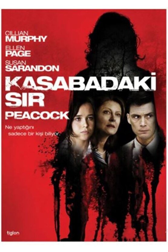 Peacock (kasabadaki Sır) Dvd