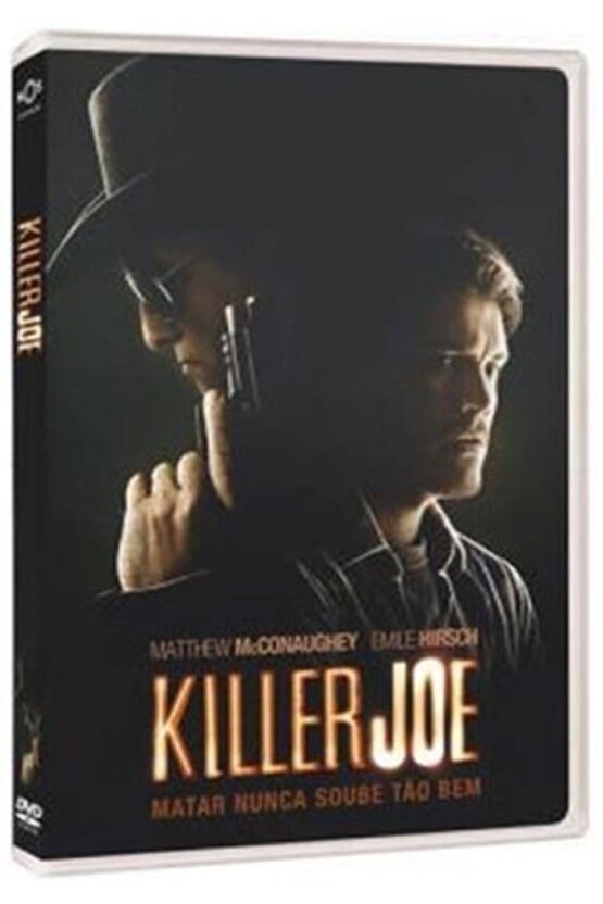 Killer Joe (katil Joe) Dvd