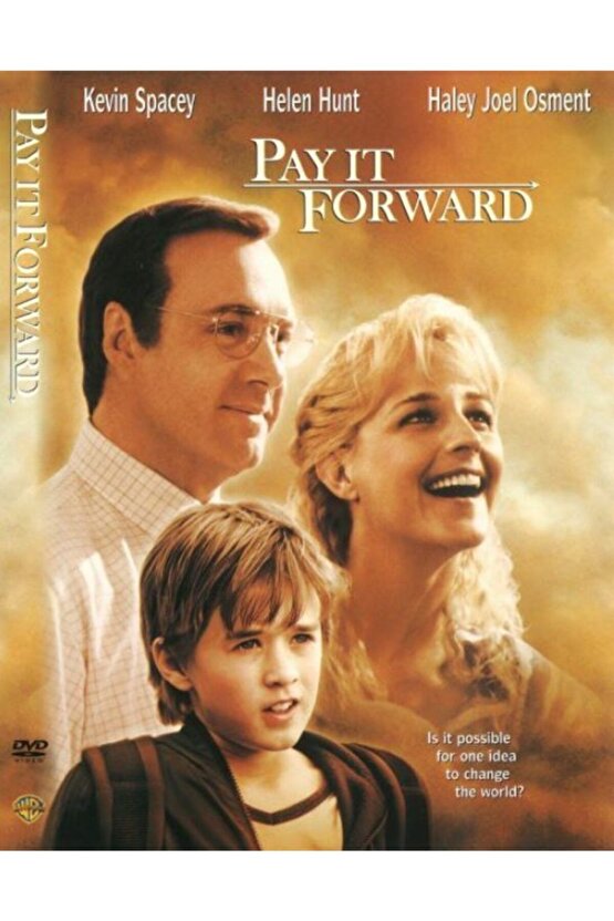 Pay It Forward (iyilik Yap, Iyilik Bul) Dvd