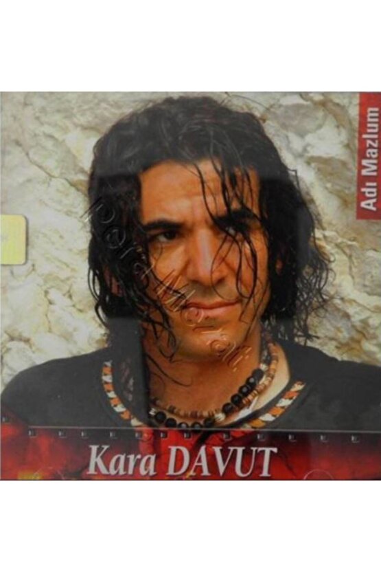 Kara Davut (adı Mazlum) Cd