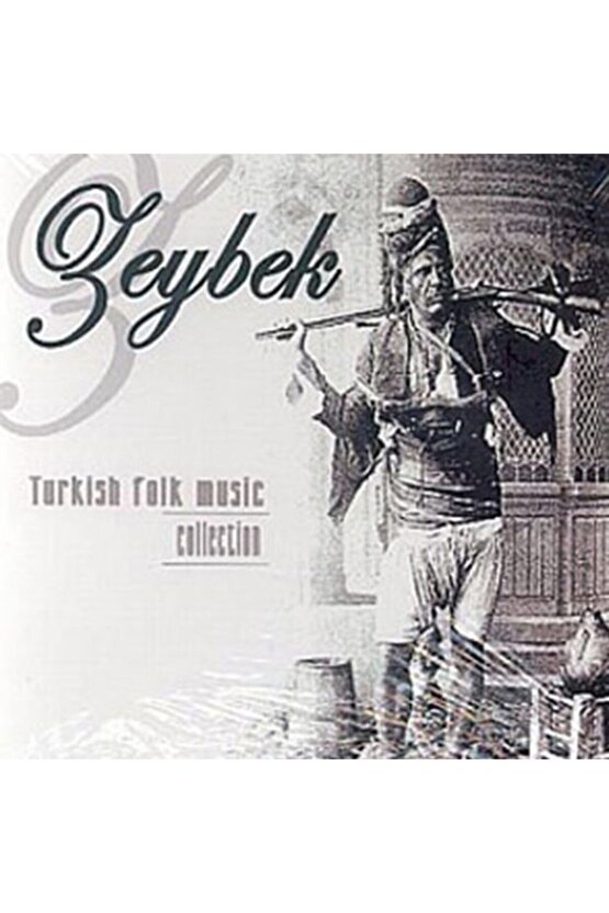 Zeybek (turkish Folk Music) Cd