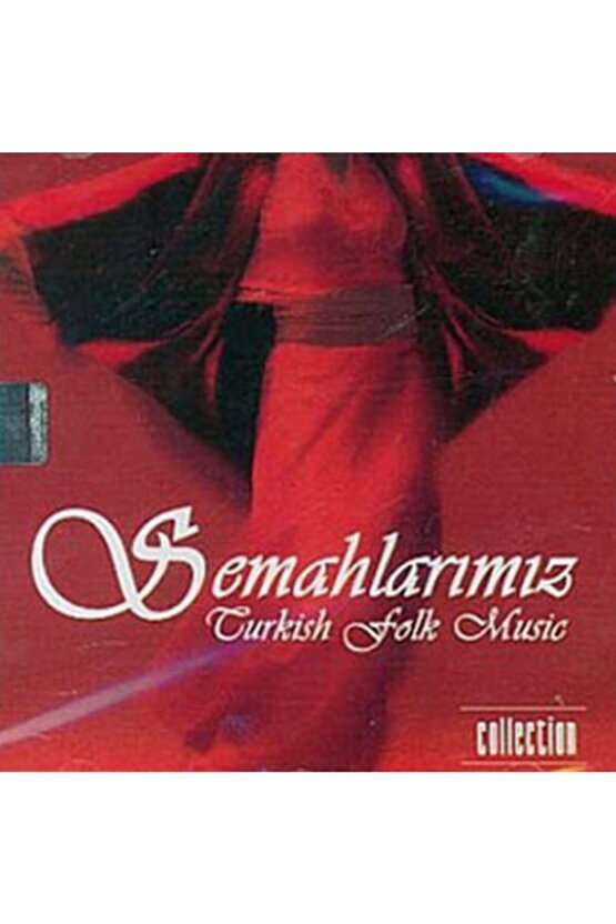 Semahlarımız (turkish Folk Music) Cd