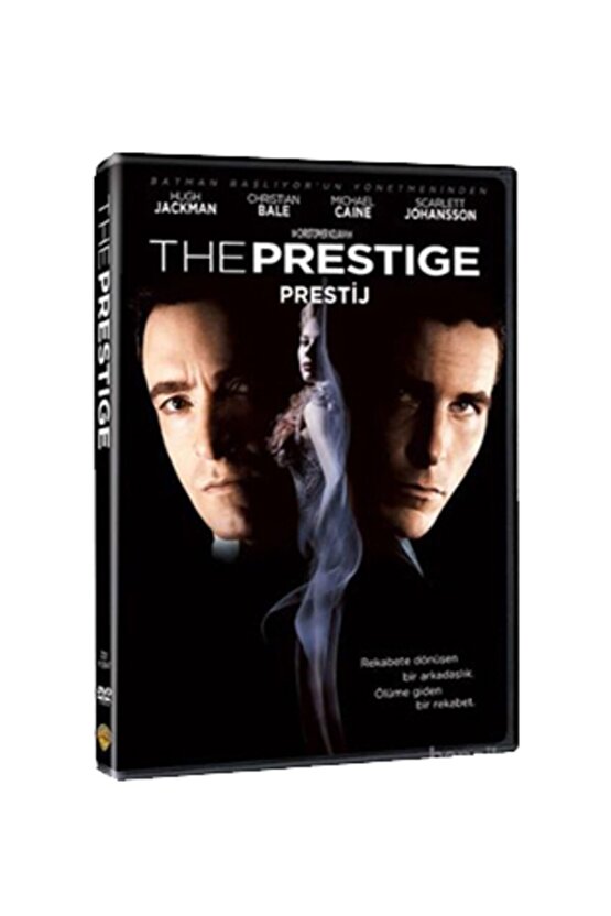 Prestij-the Prestige Dvd