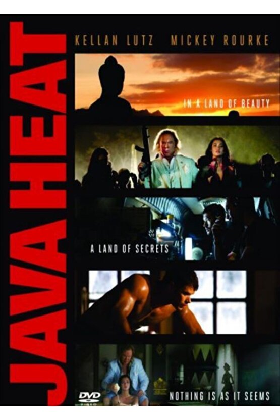 Java Heat (cava Ateşi) Dvd