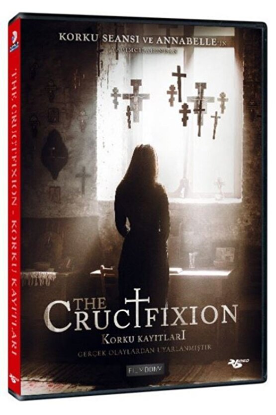 The Cructfixion (korku Kayıtları) Dvd