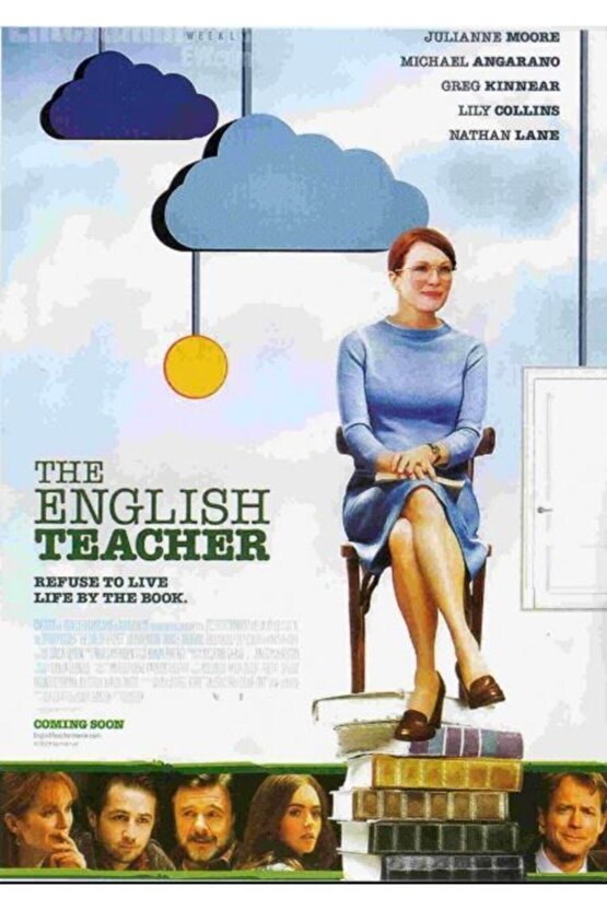 The English Teacher (ingilizce Öğretmeni) Dvd