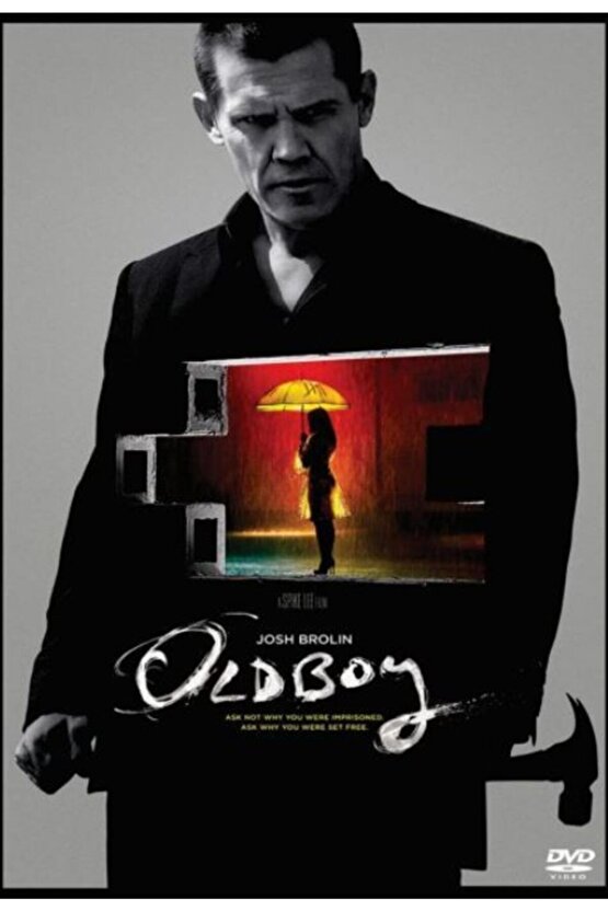 Oldboy (dvd)