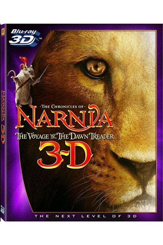 Narnia Günlükleri Şafak Yıldızının Yolculuğu (3d Blu-ray Disc)