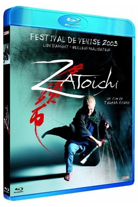 Zatoichi (blu-ray Disc)