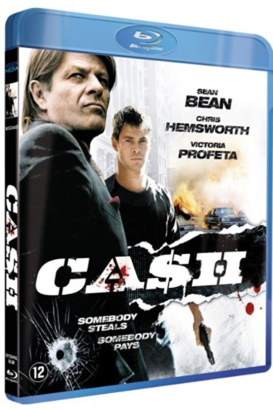 Cash (tatlı Para) (blu-ray Disc)