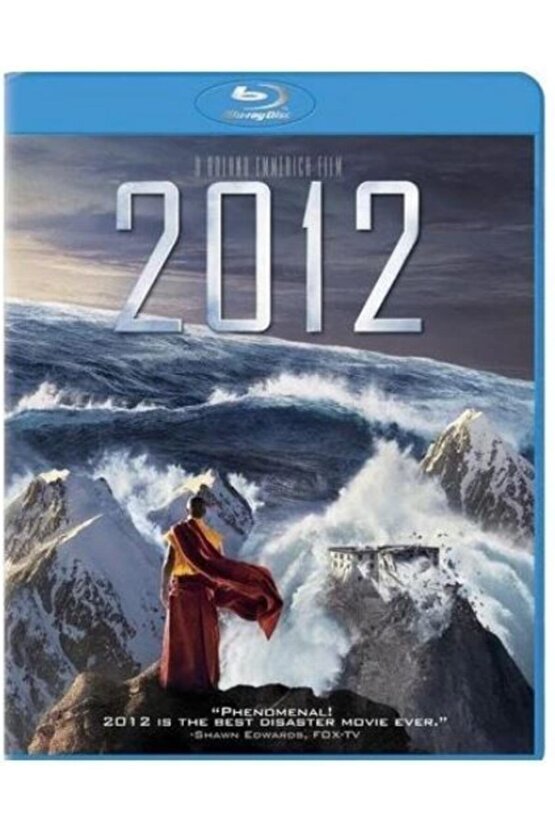 2012 (blu-ray Disc)