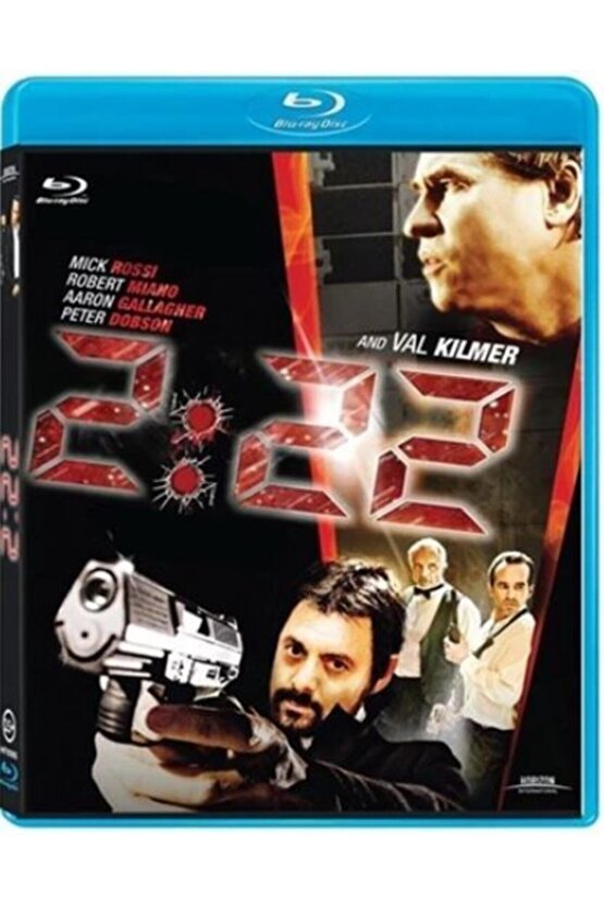 2:22 (blu-ray Disc)