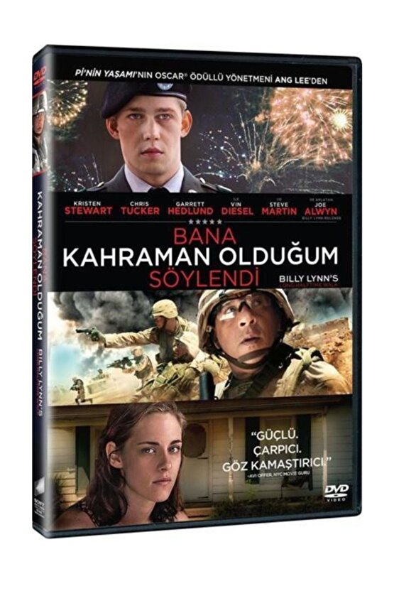 Dvd Bana Kahraman Olduğum Söylendi   Bılly Lynn’S Long Halftıme Walk