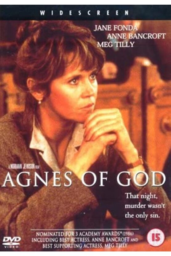 Agnes Of God Dvd