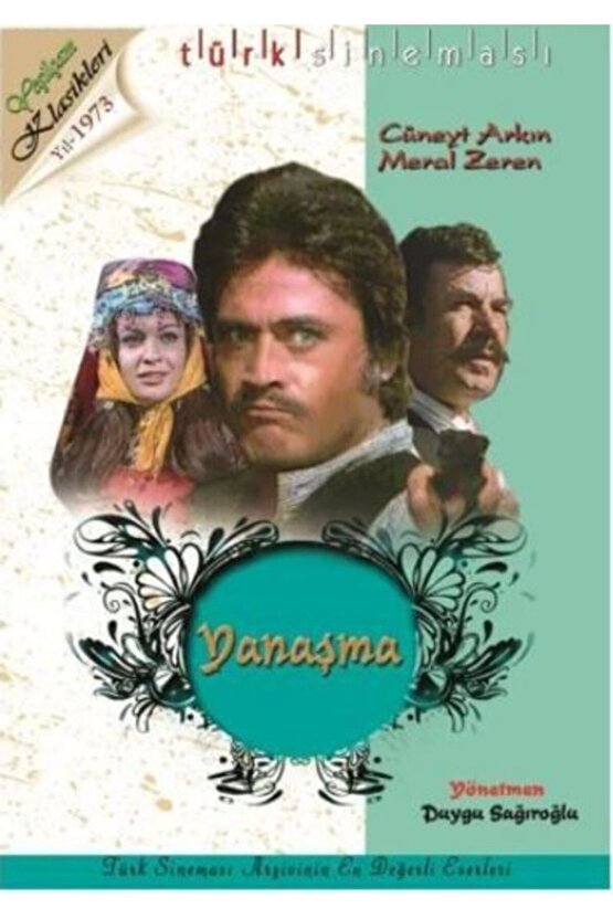 Yanaşma Dvd