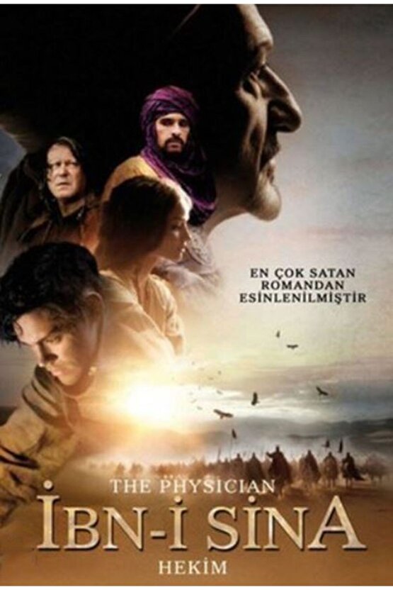 Ibni Sina - Hekim (the Physcian) Dvd