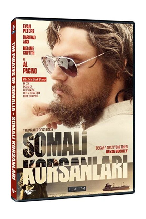 Dvd Somali Korsanları