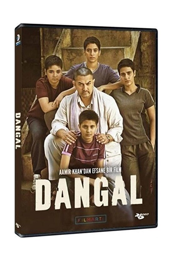 Dangal (dvd) & Imdb: 8,3