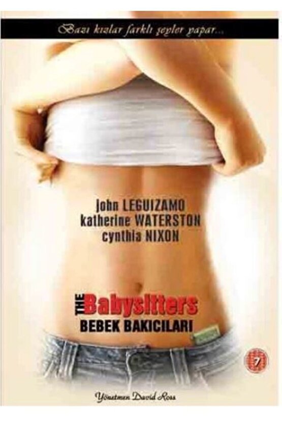 The Babysitters (bebek Bakıcıları) Dvd