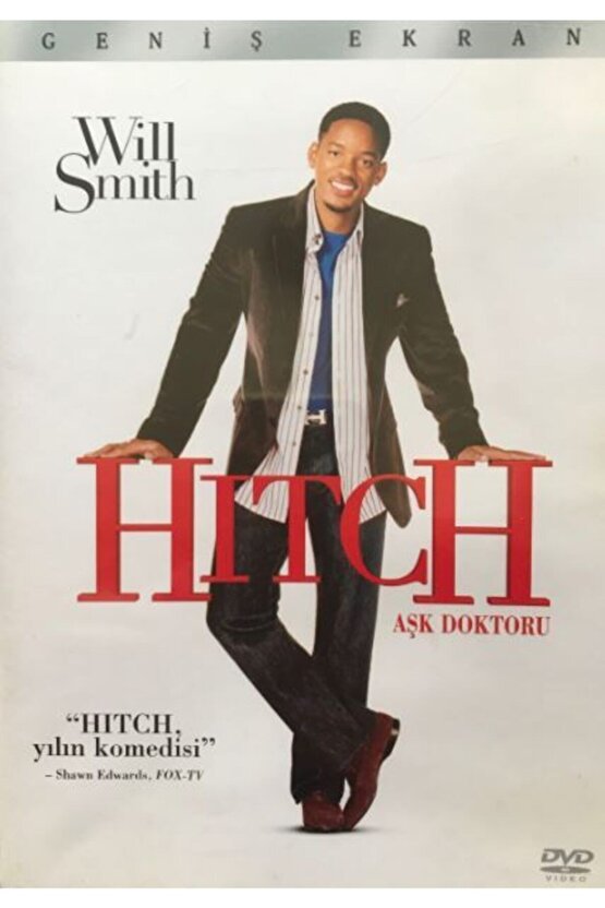 Hitch (aşk Doktoru) Dvd