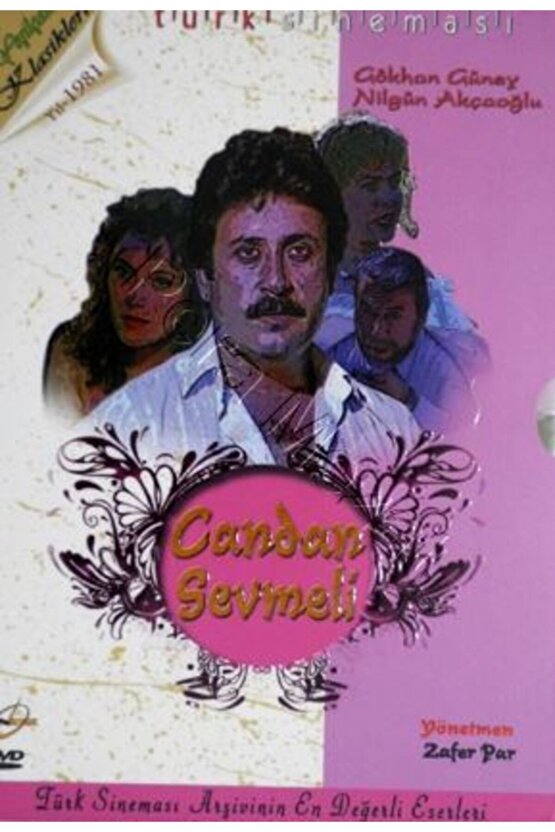 Candan Sevmeli Dvd