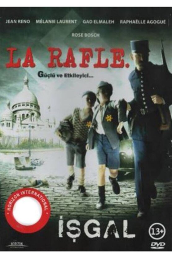 Işgal (la Rafle) Dvd