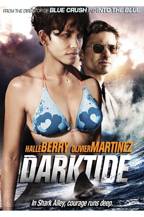 Dark Tide Karanlık Dalga Dvd