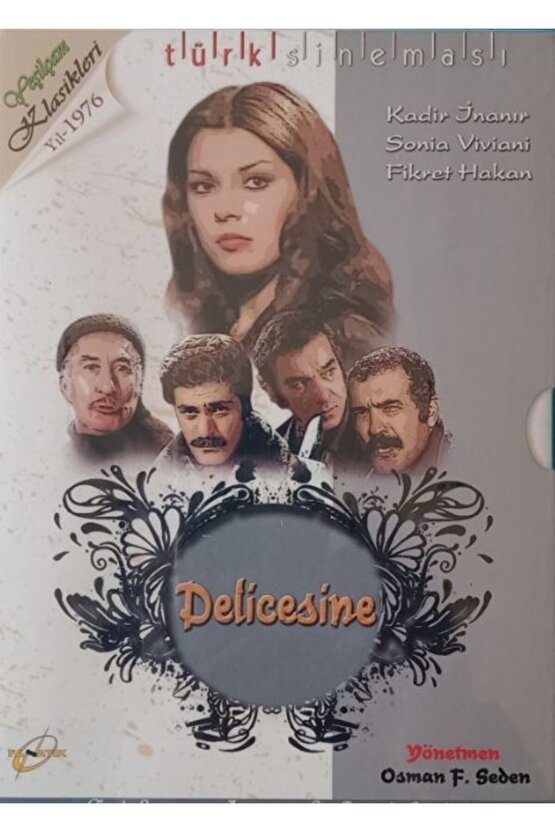 Delicesine Dvd