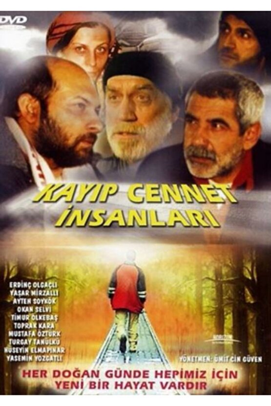 Kayıp Cennet Insanları Dvd