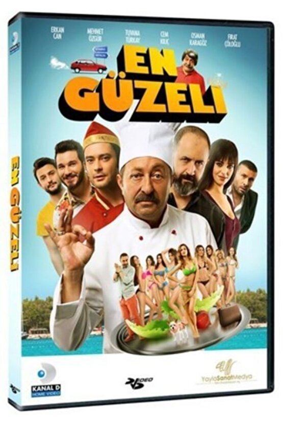 En Güzeli Dvd