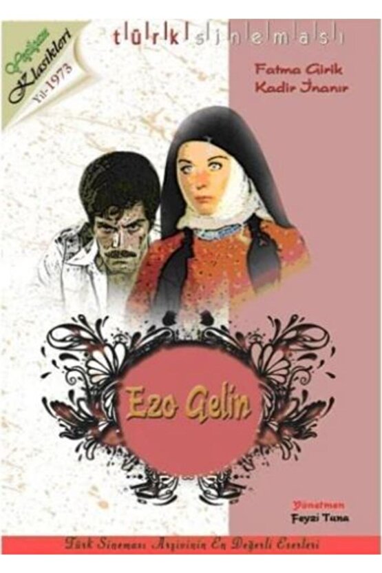 Ezo Gelin Dvd