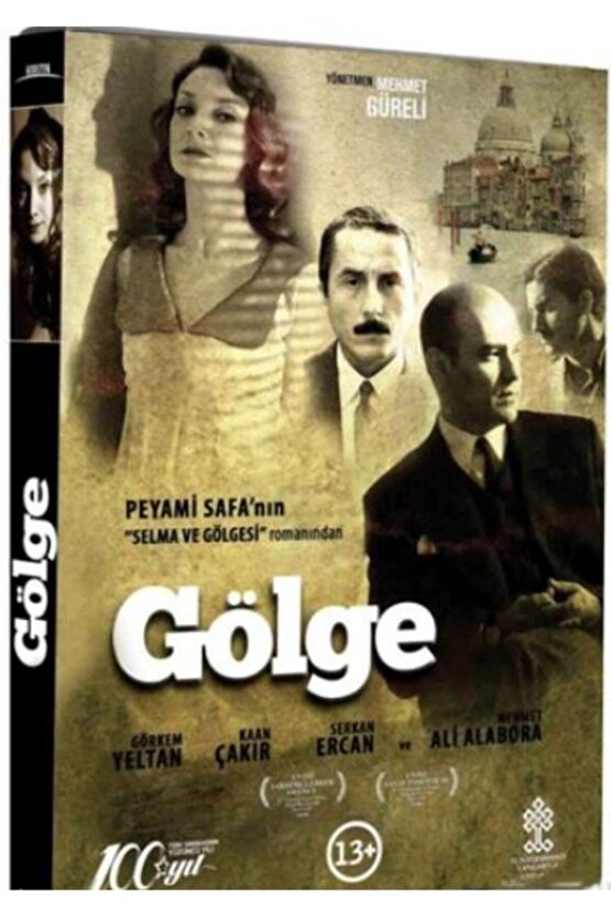 Gölge Dvd