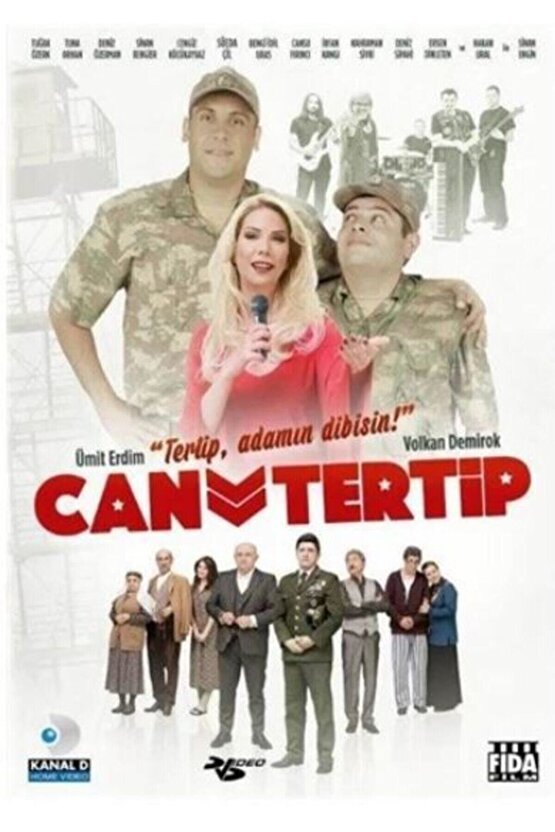 Can Tertip Dvd