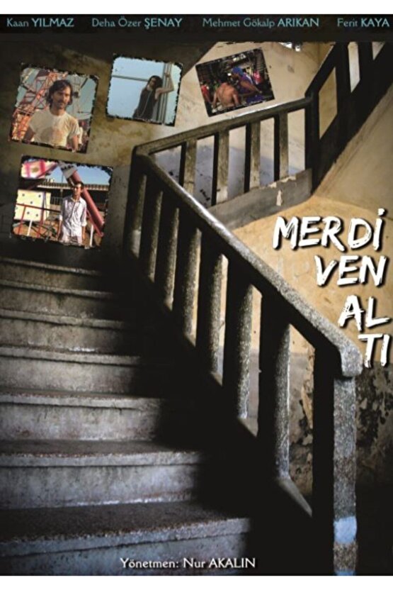 Merdiven Altı Dvd