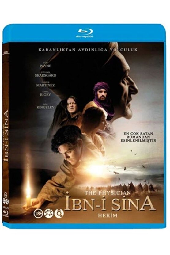 The Physcian (ibni Sina  Hekim) Blu-ray