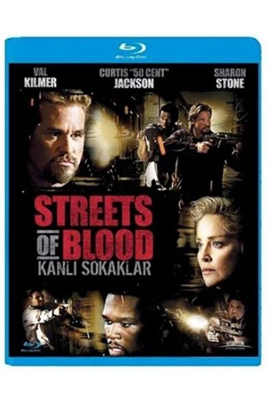 Street Of Blood Kanlı Sokaklar Blu-ray