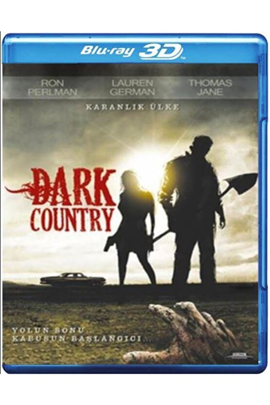 Dark Country (3d Blu-ray Disc)