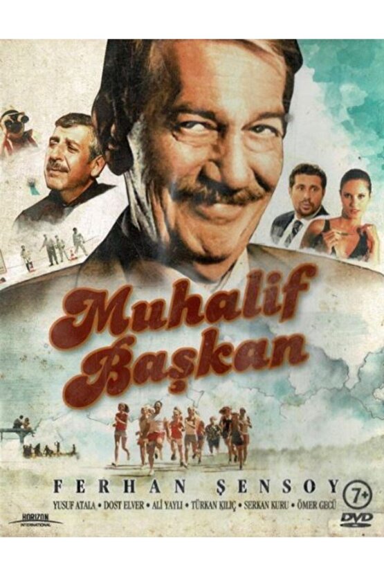 Muhalif Başkan Dvd