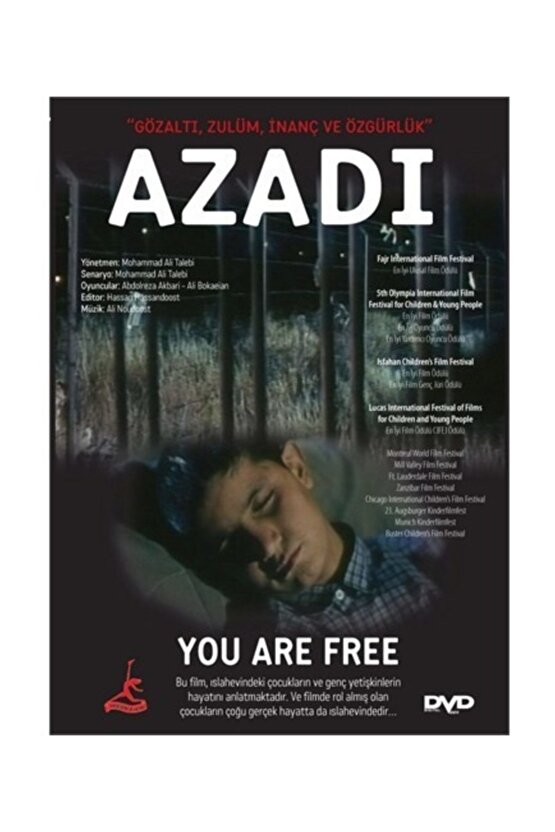 Dvd Azadı Film