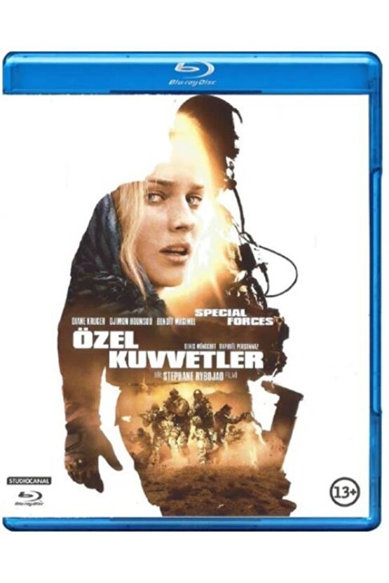 Özel Kuvvetler (special Forces) Blu-ray